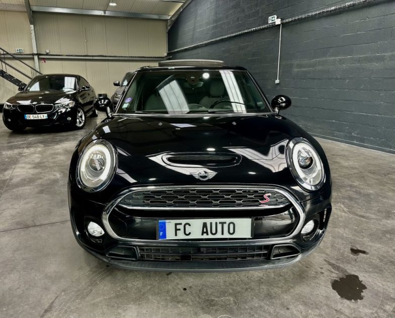 Mini Clubman Cooper S 192CV Red Hot Chili 2018 - Miniature 9