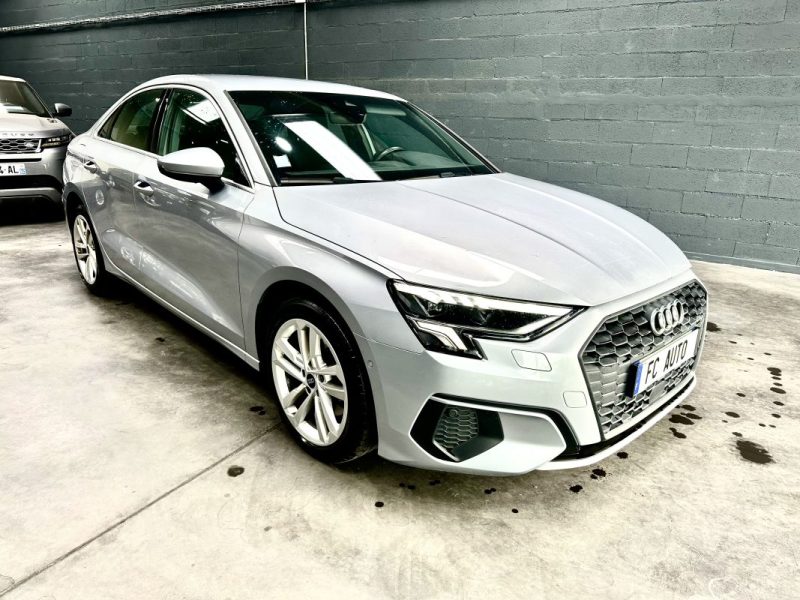 Audi A3 Berline 35 Tfsi 150CV Business Line 2020 - Miniature 8