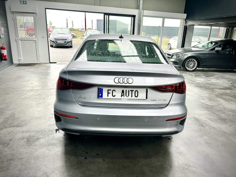 Audi A3 Berline 35 Tfsi 150CV Business Line 2020 - Miniature 5