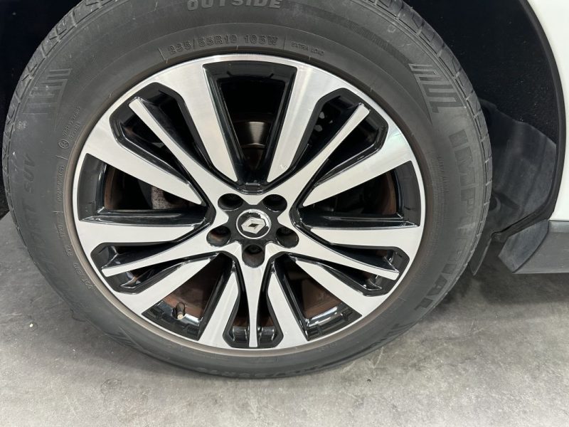 Renault Espace V 1.6 DCI 160CV Energy Initiale Paris Edc 2016 - Miniature 16