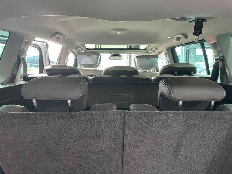 Renault Espace V 1.6 DCI 160CV Energy Initiale Paris Edc 2016 - Miniature 8