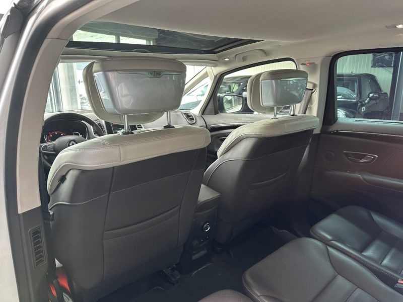 Renault Espace V 1.6 DCI 160CV Energy Initiale Paris Edc 2016 - Miniature 5