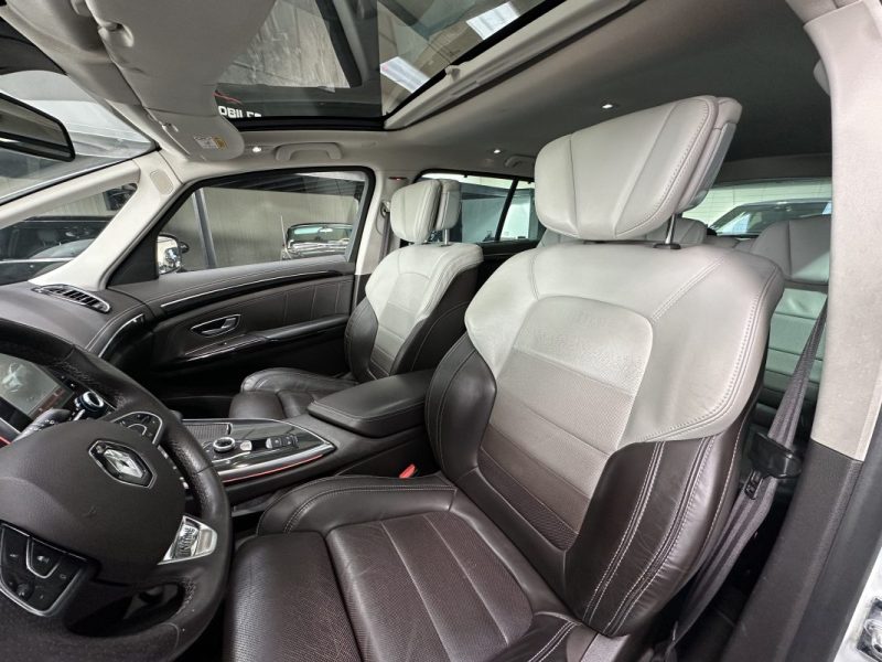 Renault Espace V 1.6 DCI 160CV Energy Initiale Paris Edc 2016 - Miniature 10