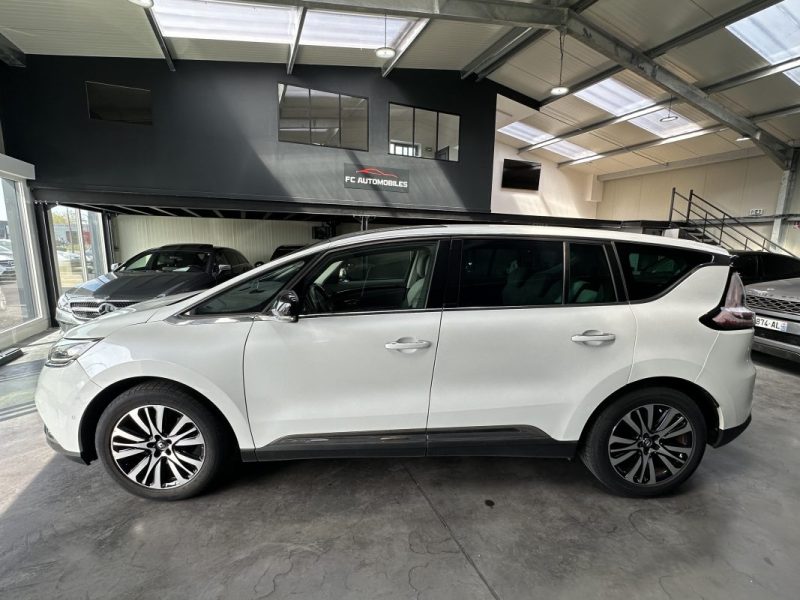 Renault Espace V 1.6 DCI 160CV Energy Initiale Paris Edc 2016 - Miniature 12