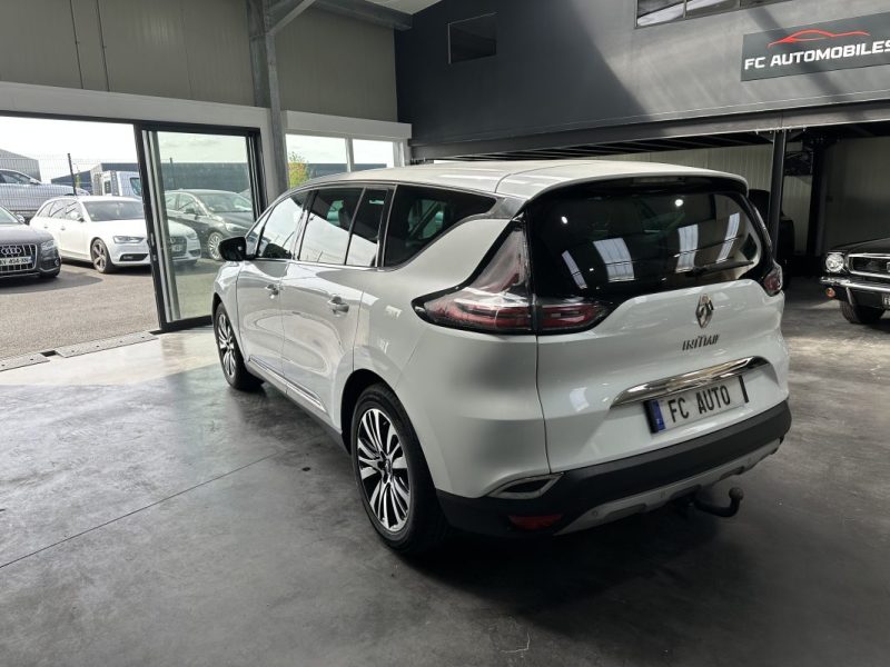 Renault Espace V 1.6 DCI 160CV Energy Initiale Paris Edc 2016 - Miniature 13