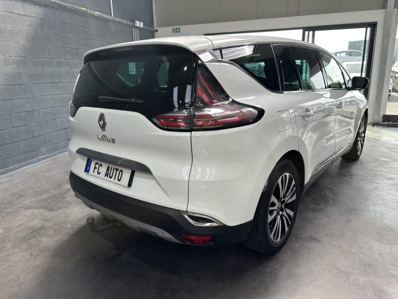 Renault Espace V 1.6 DCI 160CV Energy Initiale Paris Edc 2016 - Miniature 14