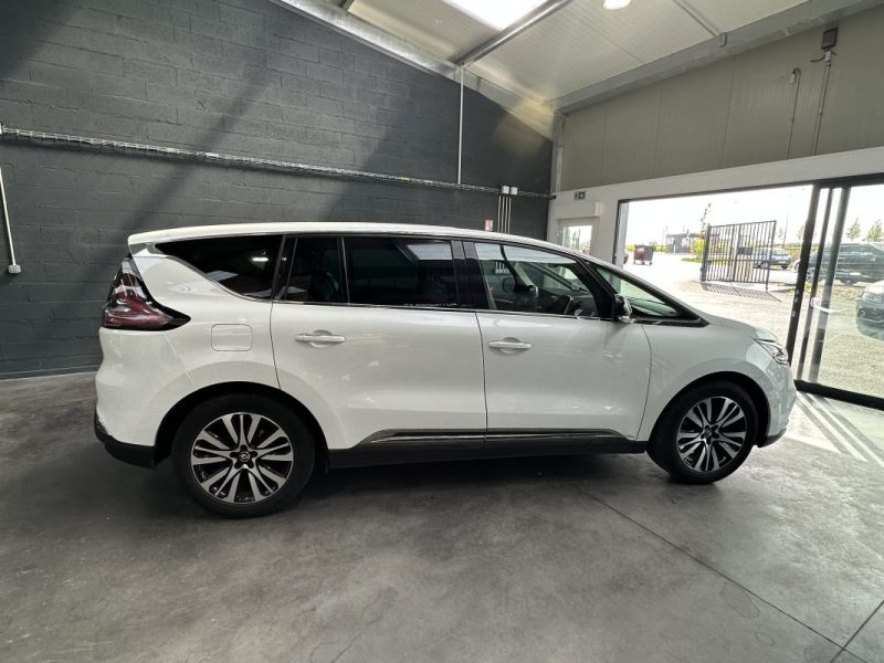 Renault Espace V 1.6 DCI 160CV Energy Initiale Paris Edc 2016 - Miniature 15