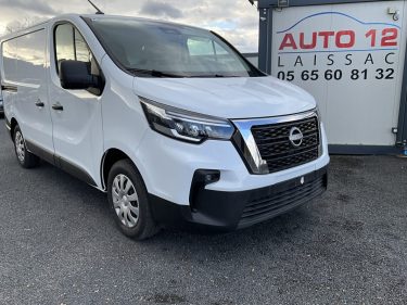 24 520€ HT NISSAN  PRIMASTAR  2,8T 130 CV DCI ACENTA L1H1 