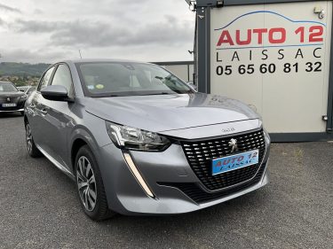 PEUGEOT 208 1.5 BLUE-HDI 100 CV ACTIVE BUSINESS 