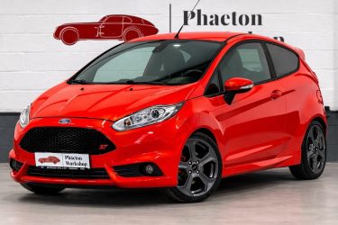 Ford Fiesta ST 1.6 182 Pack Performance | Orange Molten |  Suivi Complet | 3430E d’option