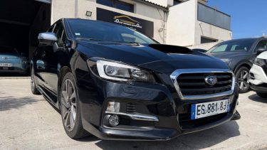 SUBARU LEVORG 1.6 TURBO 170CH EXCLUSIVE EYESIGHT LINEARTRONIC