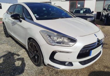 CITROEN DS5 1.6 THP 200 1598CM3 200CV  2013