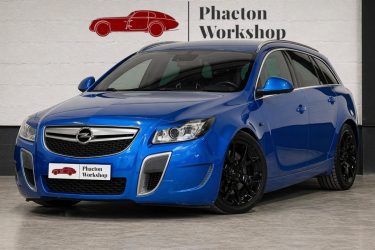 Opel Insignia SW OPC 2.8 V6 Turbo 325ch|Boîte Manuelle|Ligne Inox|Suivi Complet