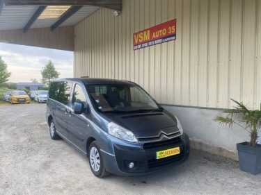 CITROEN JUMPY II 2.0 HDi 136ch Long 9 PLACES - Garantie