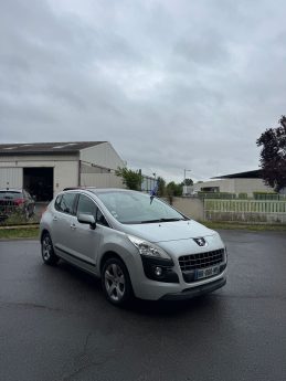 PEUGEOT 3008 1.6 HDI 16V 112 PREMIUM BMP6 2011