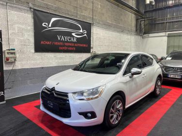 CITROËN DS4 2.0 HDI / BLUEHDI 135 2013