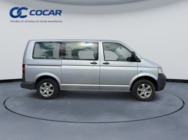 VOLKSWAGEN TRANSPORT COMBI 2.0 TDI 102ch 