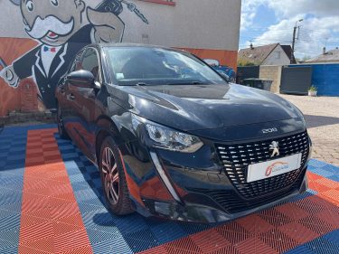 PEUGEOT 208 II 1.5 BLUEHDI 100CH S&S ACTIVE BUSINESS 2020