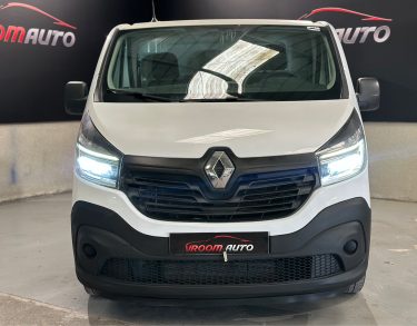 RENAULT TRAFIC III  L1H1 1000 KG 2.0 DCI 120 GRAND CONFORT 