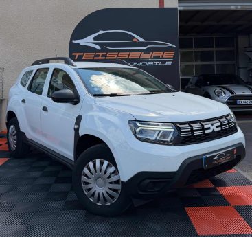 DACIA DUSTER 1.0 ECO-G 100CH ESSENTIAL Essence-GPL