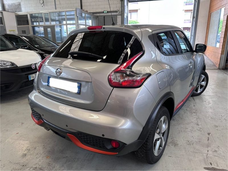 Juke 1.5 DCI 110CH Connecta 2019 - Miniature 6