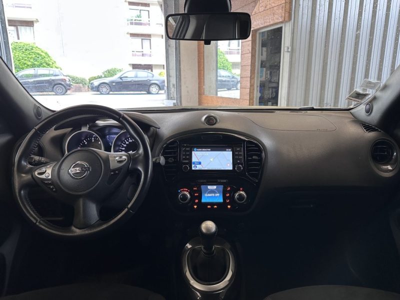 Juke 1.5 DCI 110CH Connecta 2019 - Miniature 9