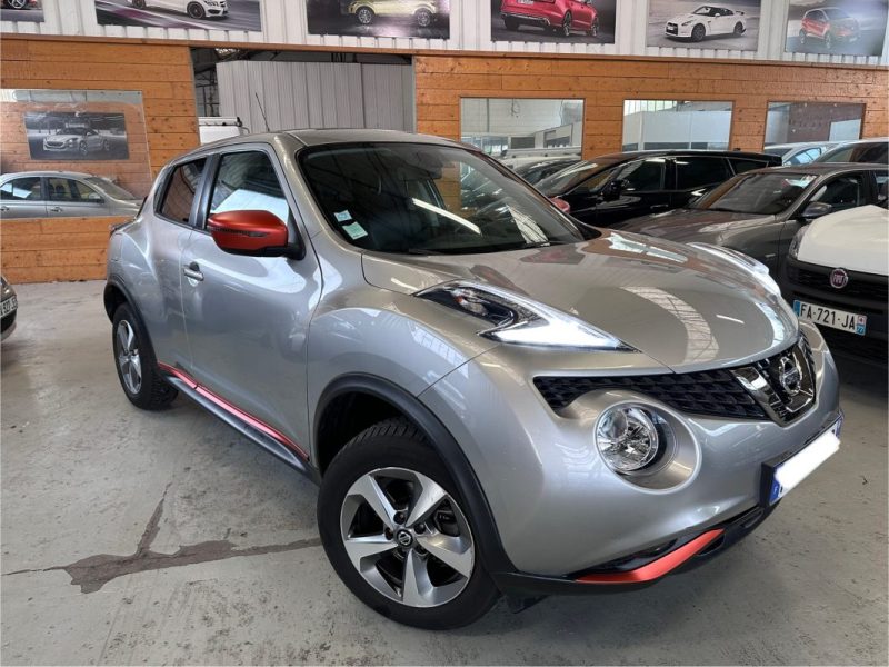 Juke 1.5 DCI 110CH Connecta 2019 - Miniature 2