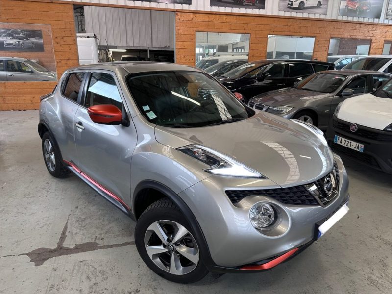 Juke 1.5 DCI 110CH Connecta 2019 - Miniature 3