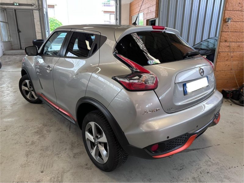 Juke 1.5 DCI 110CH Connecta 2019 - Miniature 4
