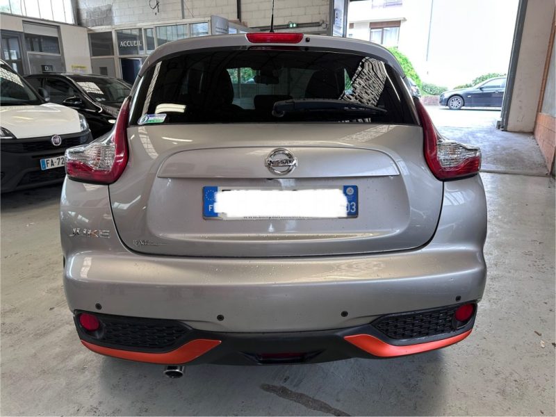 Juke 1.5 DCI 110CH Connecta 2019 - Miniature 5