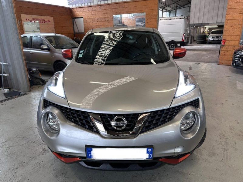 Juke 1.5 DCI 110CH Connecta 2019 - Miniature 8