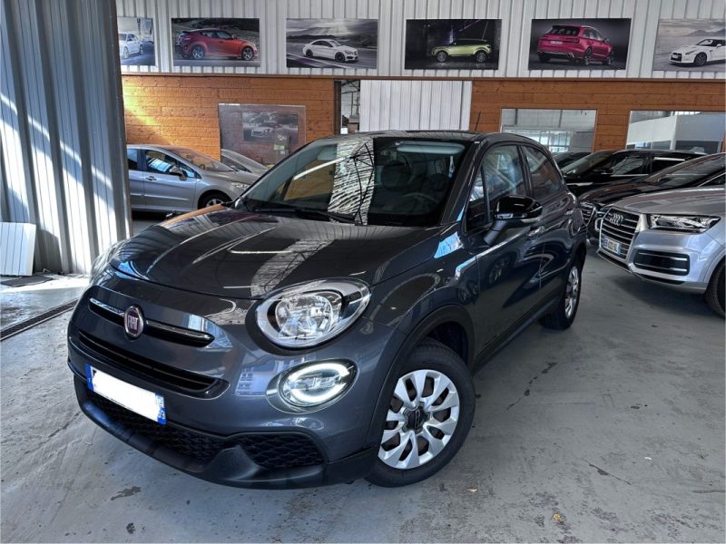 Fiat 500X 1.0 Firefly Turbo T3 120CV S-design 2019 - Miniature 2