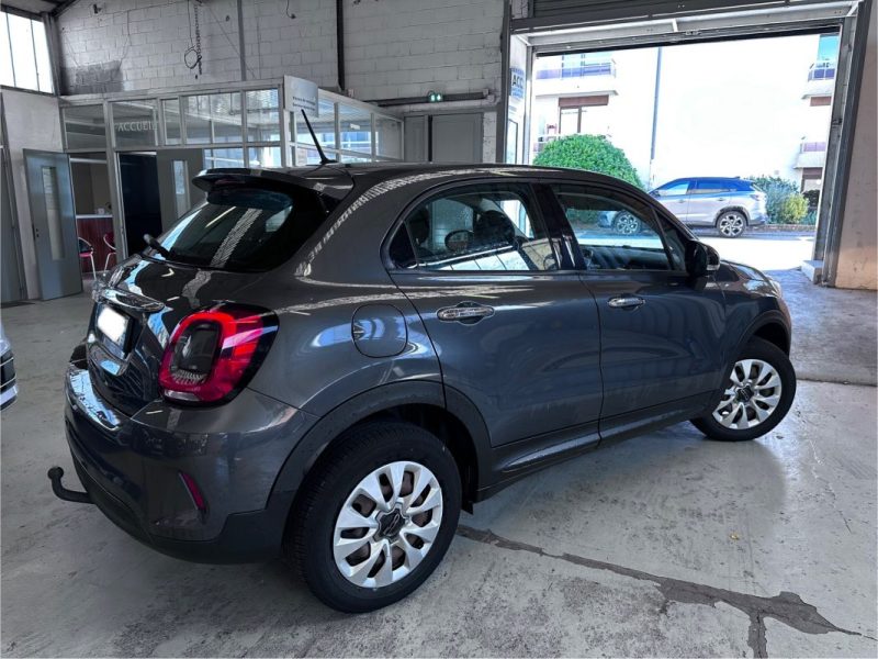 Fiat 500X 1.0 Firefly Turbo T3 120CV S-design 2019 - Miniature 3