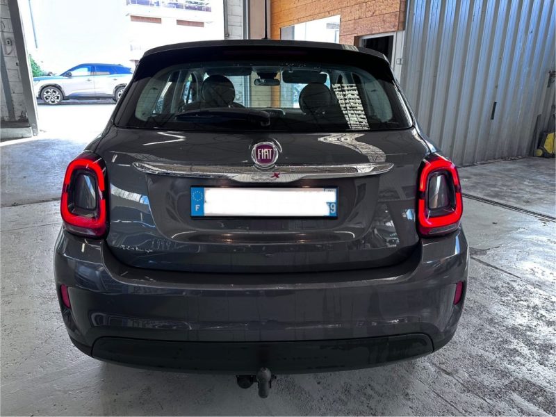 Fiat 500X 1.0 Firefly Turbo T3 120CV S-design 2019 - Miniature 4