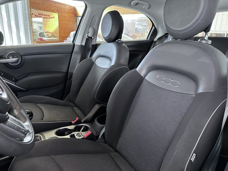 Fiat 500X 1.0 Firefly Turbo T3 120CV S-design 2019 - Miniature 6