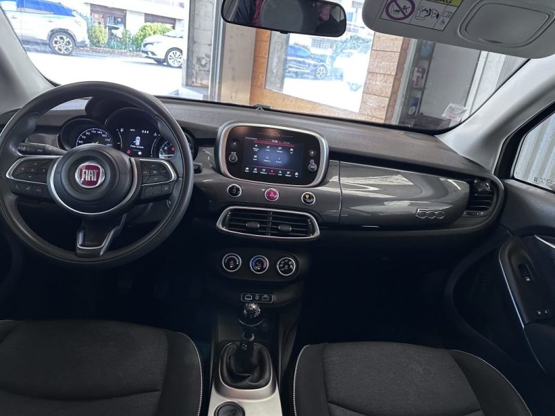 Fiat 500X 1.0 Firefly Turbo T3 120CV S-design 2019 - Miniature 5