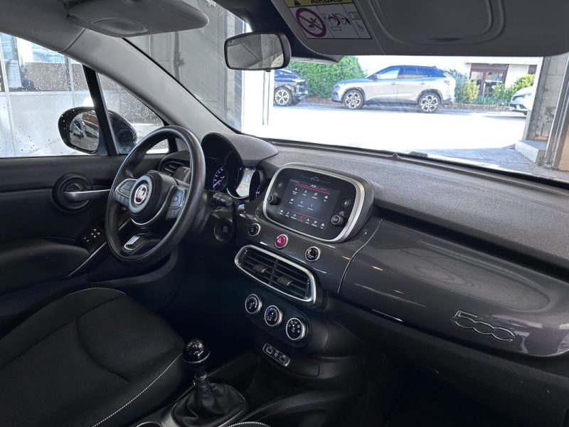 Fiat 500X 1.0 Firefly Turbo T3 120CV S-design 2019 - Miniature 8