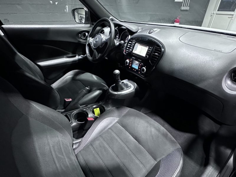 Juke 1.5 DCI 110CH Connecta 2019 - Miniature 13