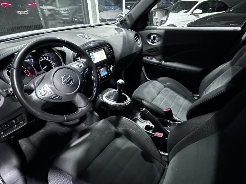 Juke 1.5 DCI 110CH Connecta 2019 - Miniature 14