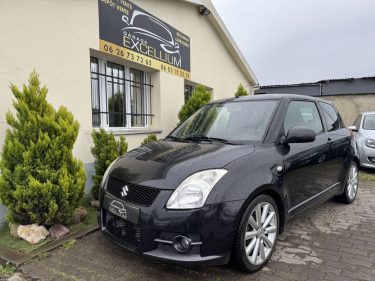 SUZUKI SWIFT SPORT 2011