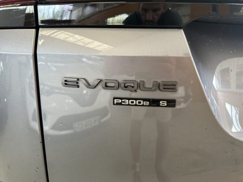 Range Rover Evoque P300E 309CV R-dynamic 2020 - Miniature 20