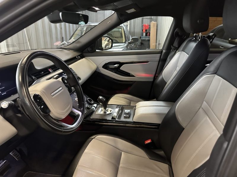 Range Rover Evoque P300E 309CV R-dynamic 2020 - Miniature 16