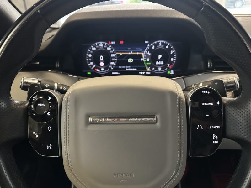 Range Rover Evoque P300E 309CV R-dynamic 2020 - Miniature 17