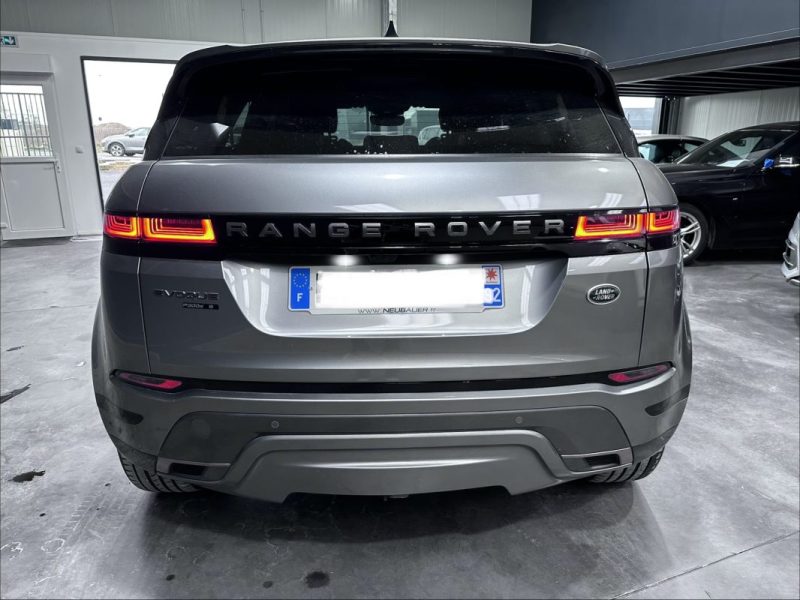 Range Rover Evoque P300E 309CV R-dynamic 2020 - Miniature 15