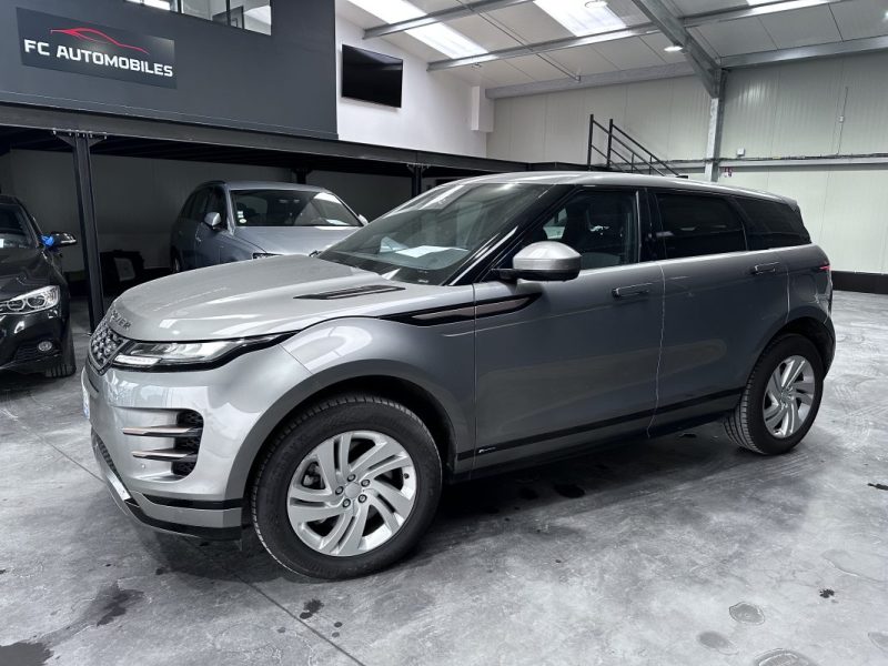 Range Rover Evoque P300E 309CV R-dynamic 2020 - Miniature 3
