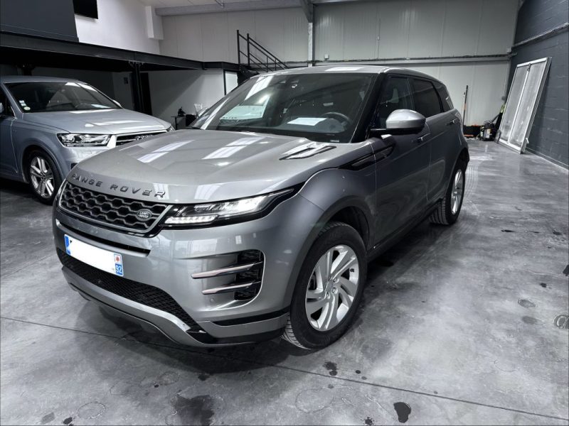 Range Rover Evoque P300E 309CV R-dynamic 2020 - Miniature 2