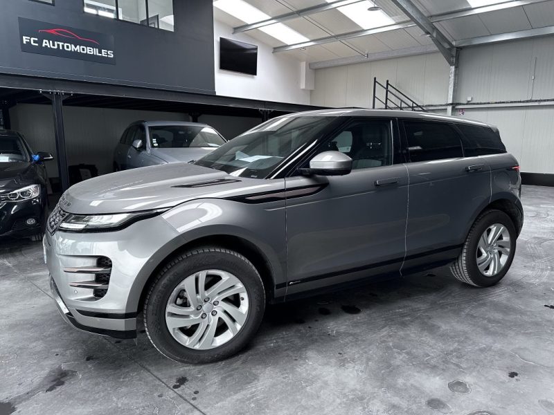 Range Rover Evoque P300E 309CV R-dynamic 2020 - Miniature 4