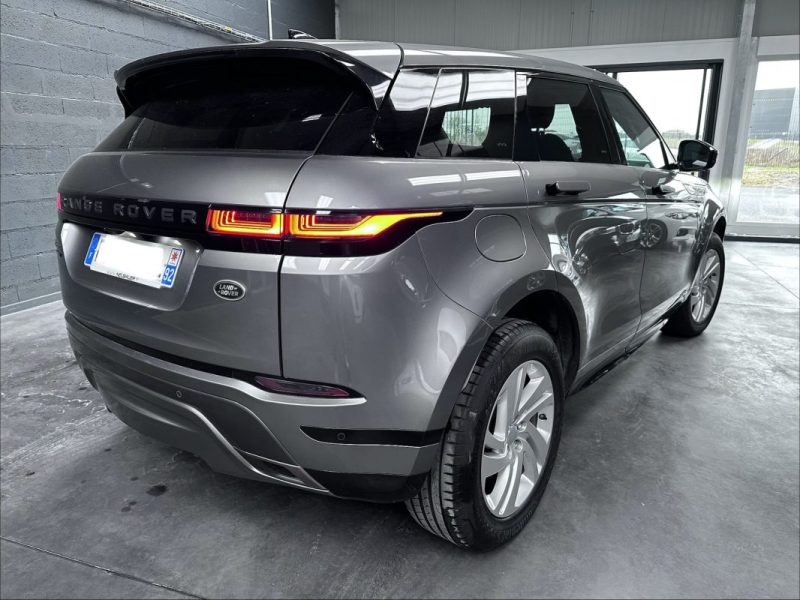 Range Rover Evoque P300E 309CV R-dynamic 2020 - Miniature 6