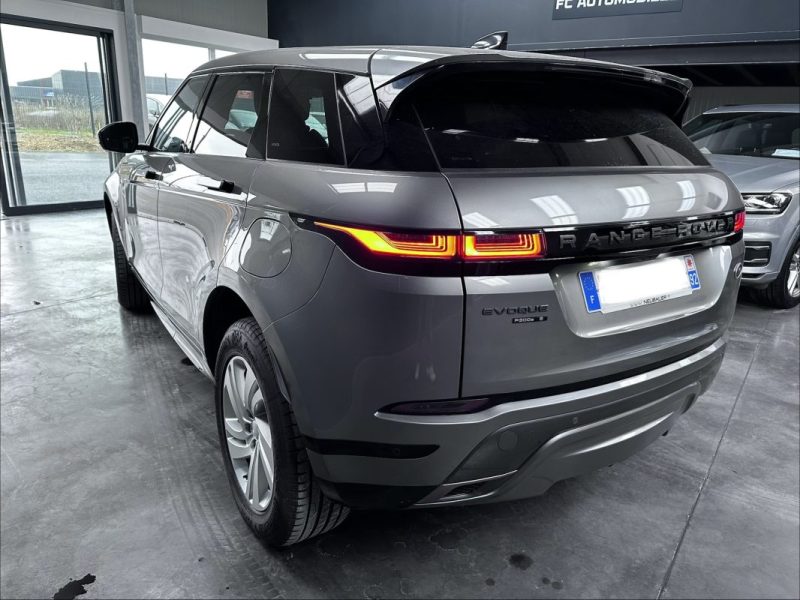 Range Rover Evoque P300E 309CV R-dynamic 2020 - Miniature 7