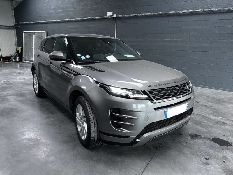 Range Rover Evoque P300E 309CV R-dynamic 2020 - Miniature 8